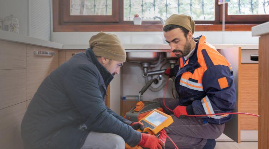 Professional same day plumber in Southwick, MA